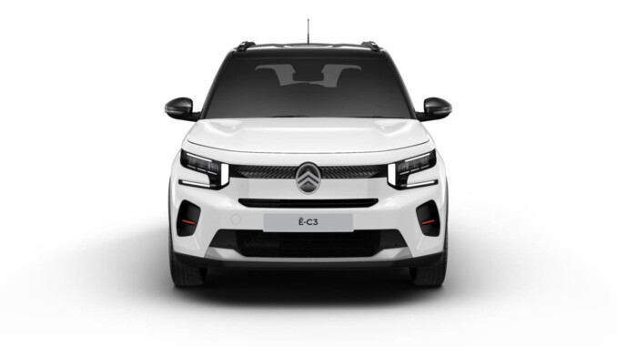 Citroen C3 83kW Collection 44kWh 5dr Auto Electric Hatchback - Image 2